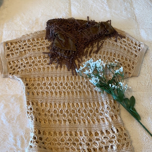 Knitted top - Picture 3 of 8